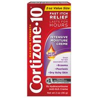 Cortizone 10 Anti-Itch Creme, Intensive Moisture C...
️