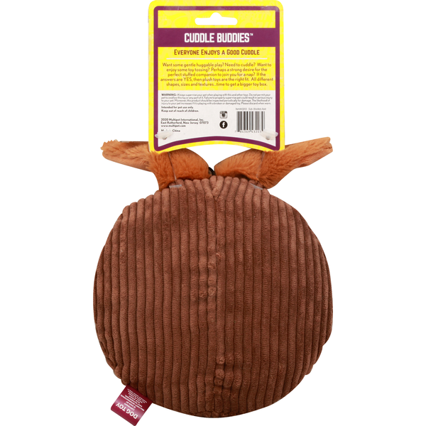 Multipet International Dog Toy, Giant Squeaker