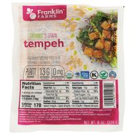Franklin Farms Organic Tempeh️