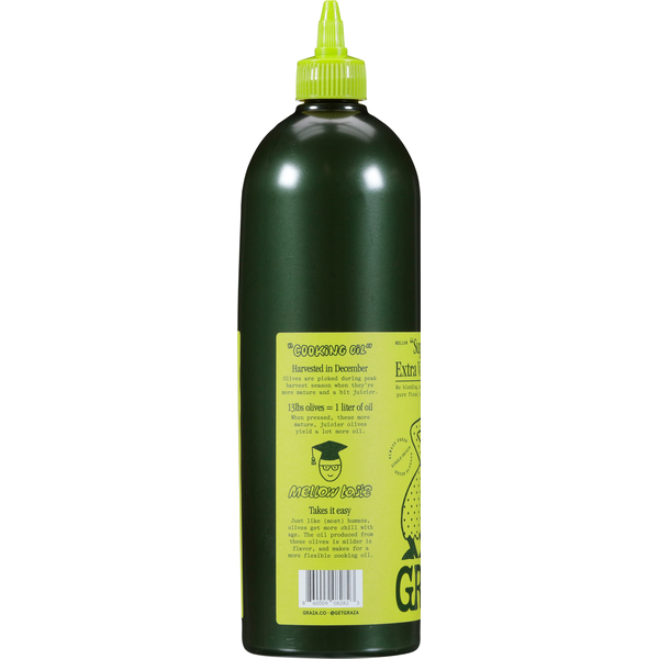 Graza Super Sizzle Extra Virgin Olive Oil