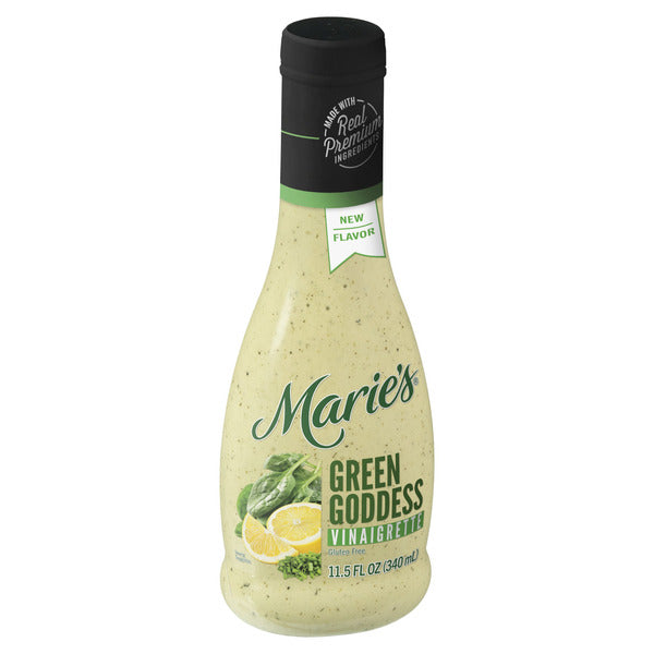 Marie's Green Goddess Vinaigrette