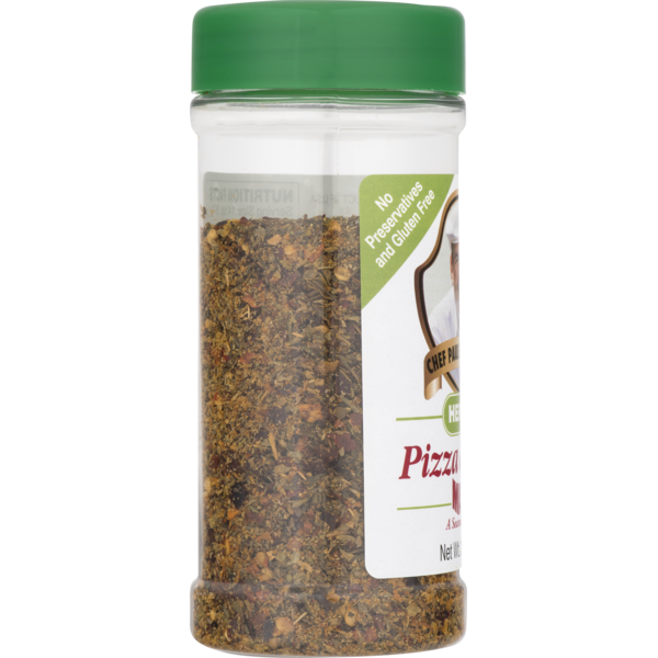 Magic Seasoning Blends Magic Seasoning Blend Chef Paul Prudhomme Herbal Pizza & Pasta Seasoning