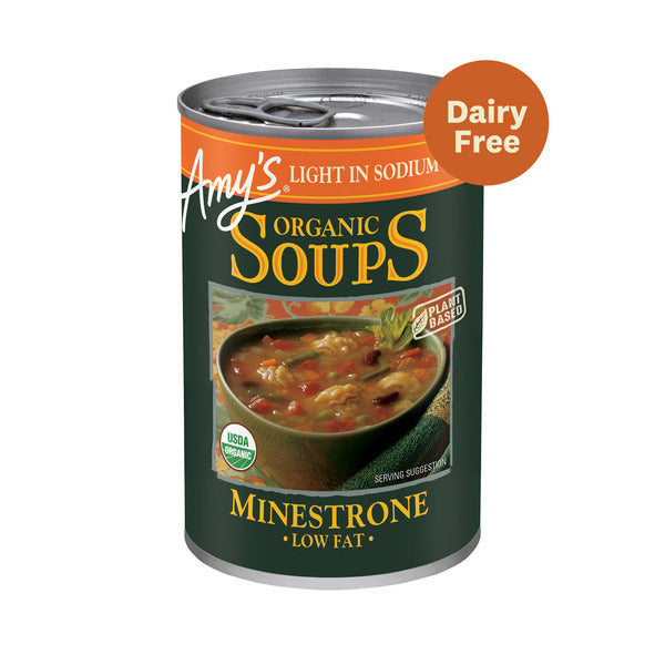 Amy's Kitchen Minestrone Soup
