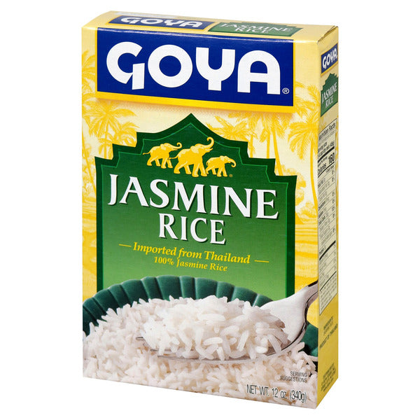 Goya Jasmine Rice
