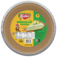 Keebler Ready Crust 9-Inch Reduced Fat Graham Crac...
️