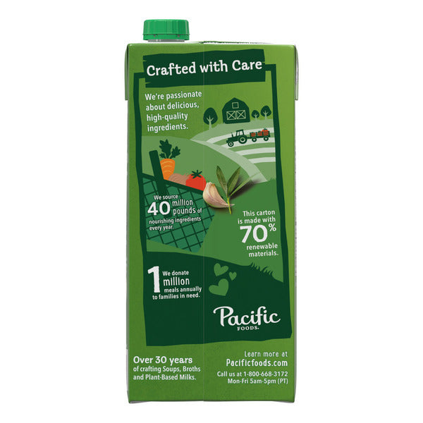 Pacific Foods Beef Broth
