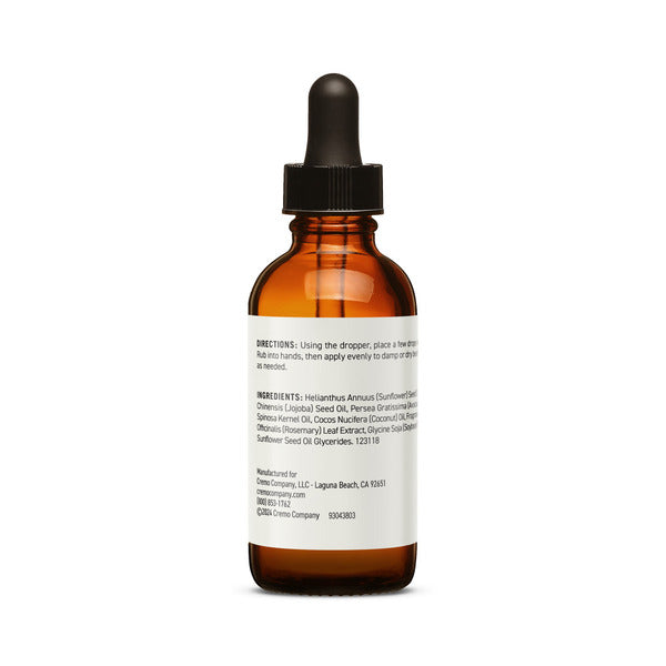 Cremo Palo Santo Beard Oil