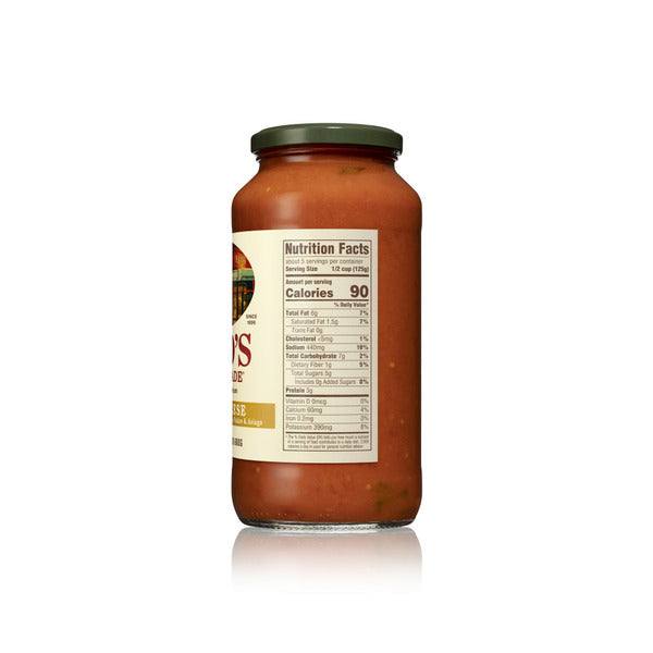 Rao's Four Cheese Sauce