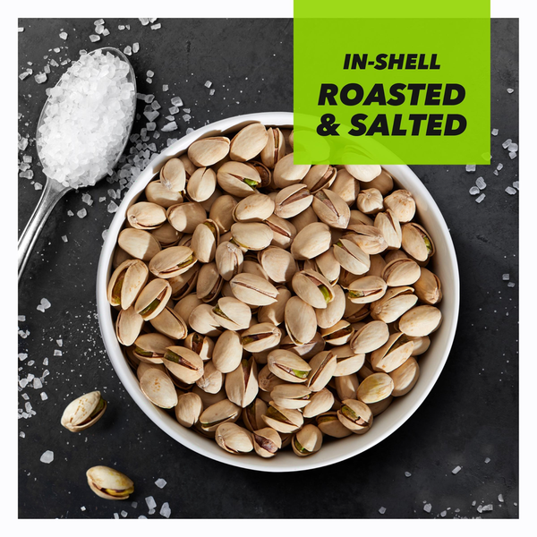 Wonderful In-Shell Roasted & Salted Pistachios