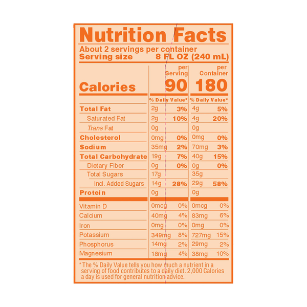 Vita Coco Orange & Creme Coconutmilk Beverage