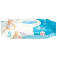 Tippy Toes By TopCare BabySoft Baby Wipes Fragranc...
️