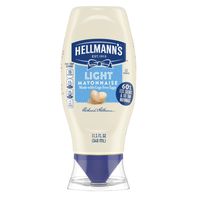 Hellmann's Light Mayonnaise Squeeze Mayo️