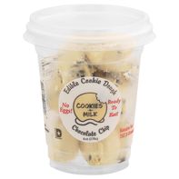 Cookies-n-Milk Cookie Dough, Chocolate Chip, Edibl...
️