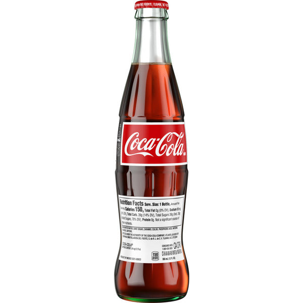 Coca-Cola Coke de Mexico