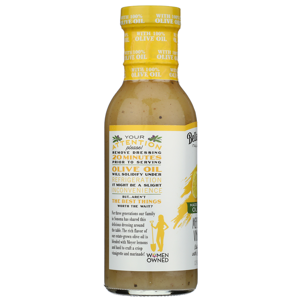 Bella Sun Luci Vinaigrette