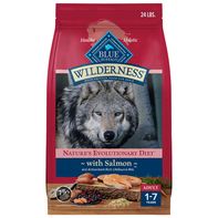 Blue Buffalo Wilderness High Protein Natural Adult...
️