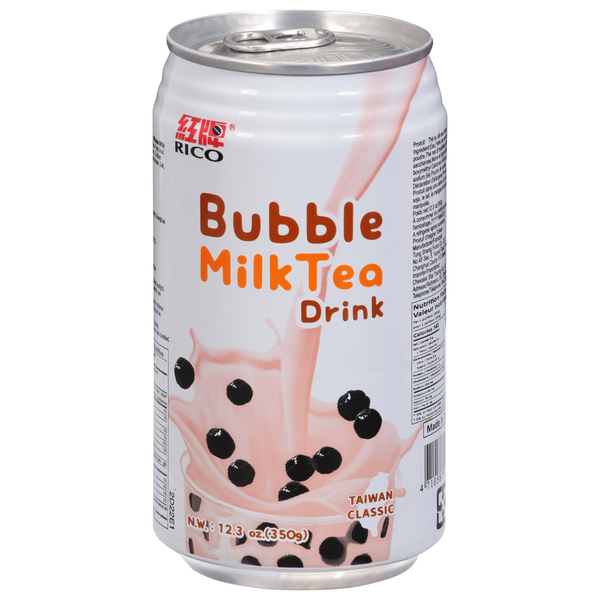 Rico's Milk Tea Drink, Bubble
