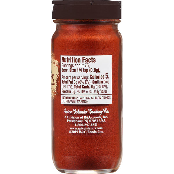 Spice Islands Smoked Paprika