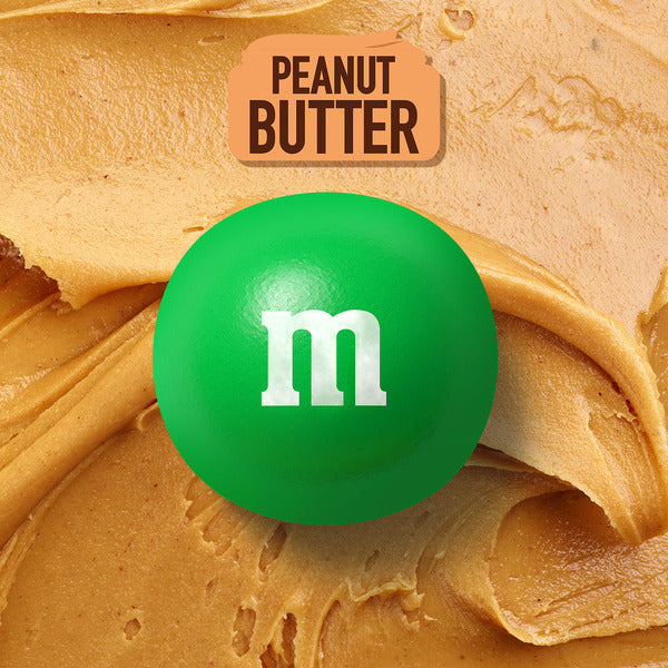 M&M's Peanut Butter Milk Chocolate Candy Full Size