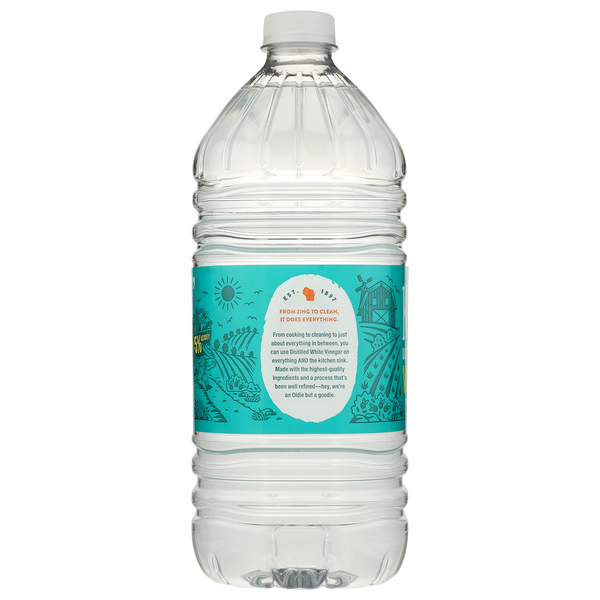 Koops' Mustard Distilled White Vinegar