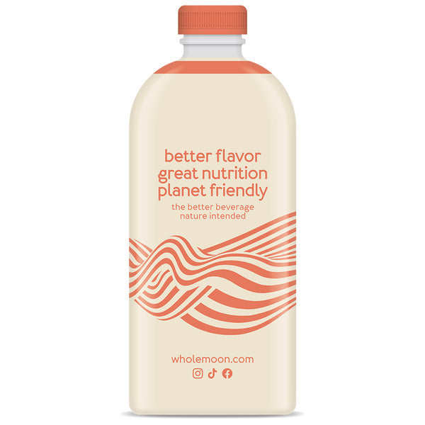 Whole Moon Almond, Whole Protein Plant Beverage