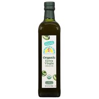 Newman's Own Olive Oil, Organic, Extra Virgin️