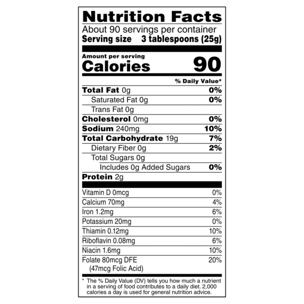 Pearl Milling Company Self-Rising White Corn Meal Mix