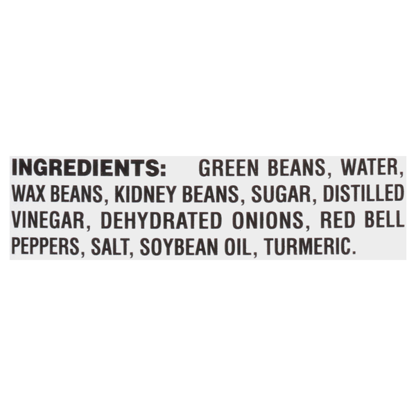 READ Classic 3 Bean Salad