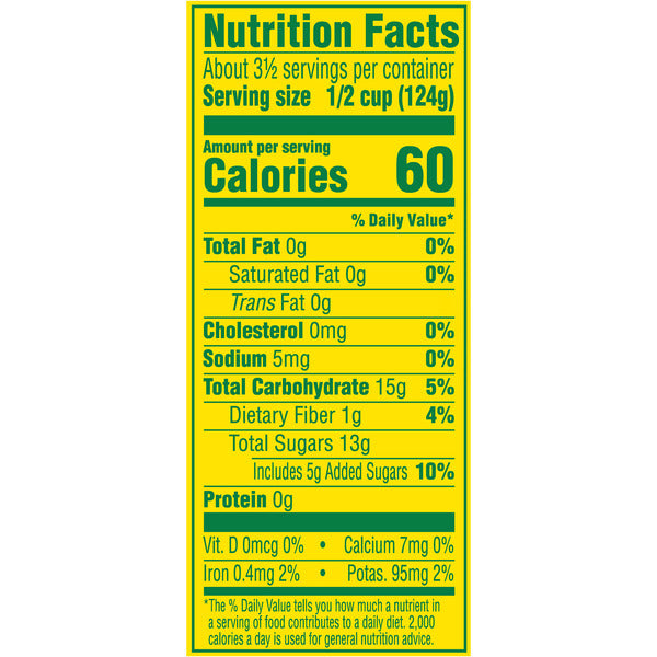 Del Monte Lite Fruit Cocktail in Extra Light Syrup