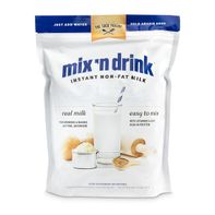 Saco Pantry Mix n' Drink, Instant Skim Milk️