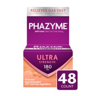 Phazyme Gas & Bloating Relief Ultra Strength️