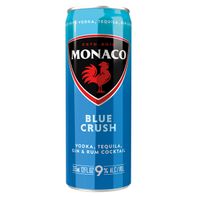 Monaco Cocktails Blue Crush️