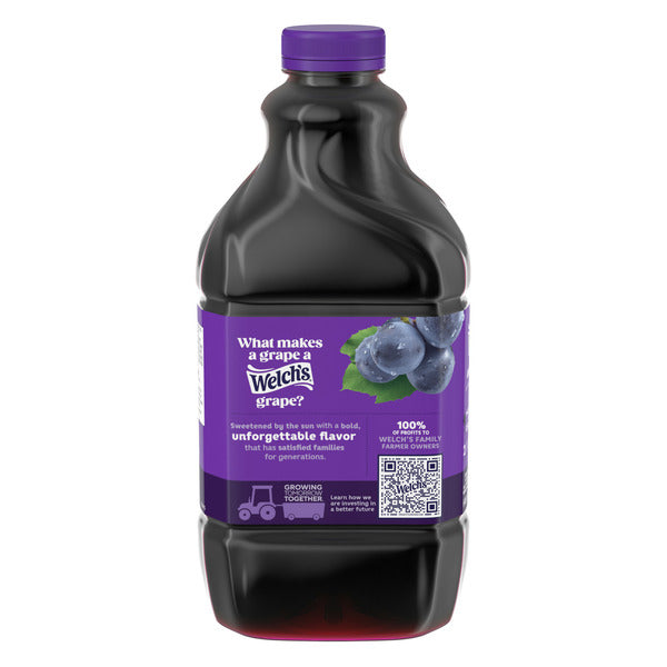 Welch's 100% Grape Juice