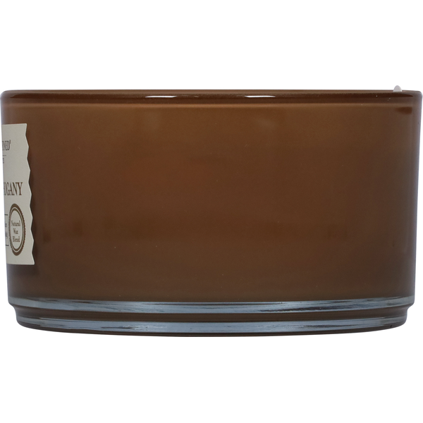 Rugged & Refined Candle, Refined Mahogany