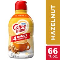 Coffee mate Hazelnut Liquid Coffee Creamer️