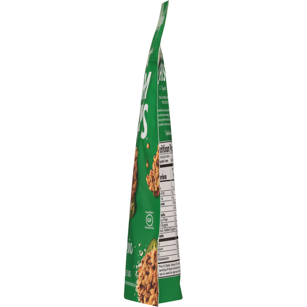 ParmCrisps Oven-Baked Jalapeno Cheese Snack