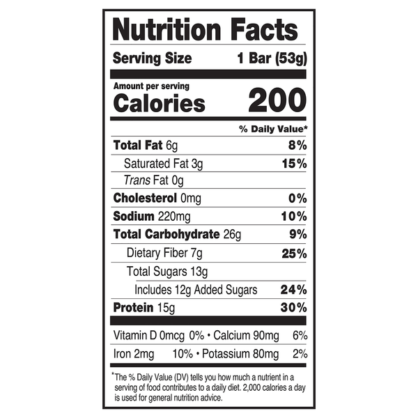 Ready Clean Vanilla Swirl Flavored Protein Bar