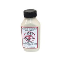 Bucky Badger Creamy Horseradish Sauce️