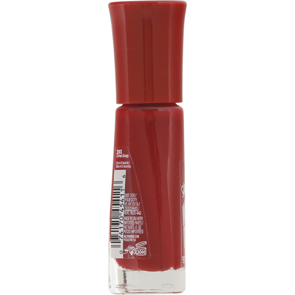 Sally Hansen Nail Color, Cinna-Snap 393