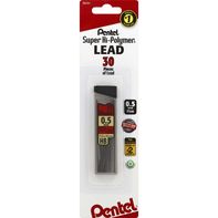 Pentel Lead, Super Hi-Polymer, Fine (0.5 mm)️