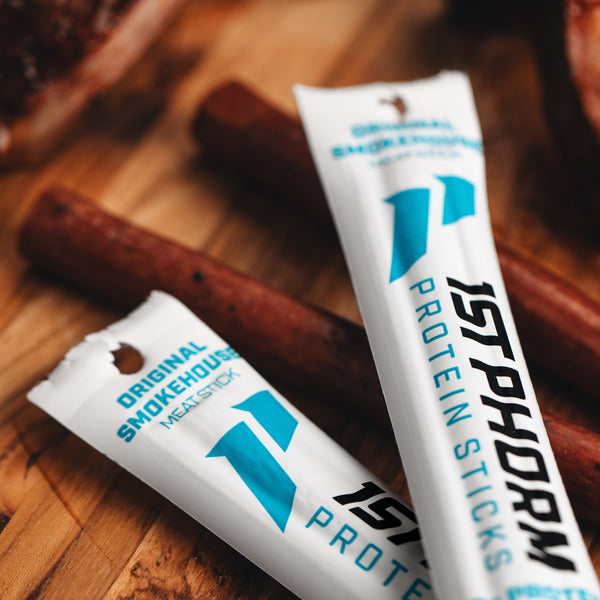 1st Phorm Original Smokehouse Protein Stick