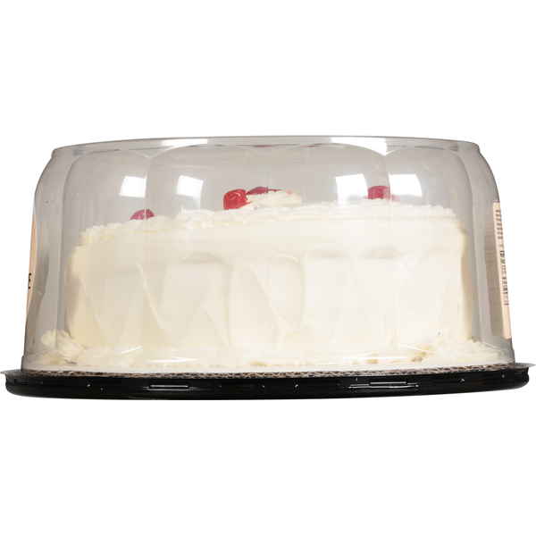 Sabrina's Cake, Vanilla, Gold, 10 Inch