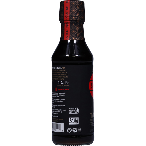San-J Tamari Brewed Soy Sauce