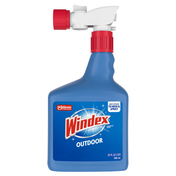 Windex® Outdoor Concentrated Cleaner