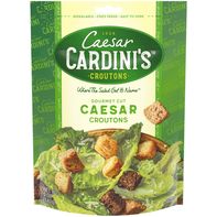 Cardini's Croutons, Gourmet Cut Caesar️