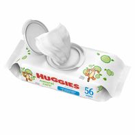 Huggies Natural Care Refreshing Scented Baby Wipes️