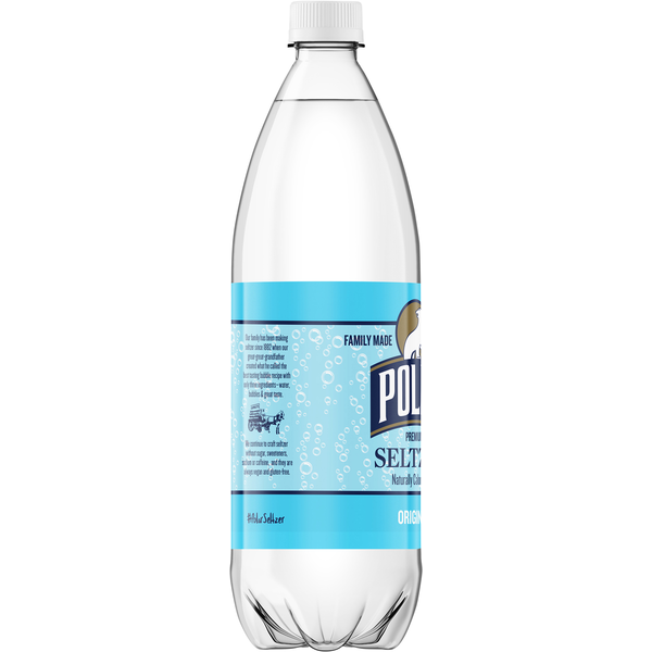 Polar Premium Original Seltzer
