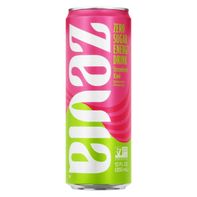 Zevia Zero Sugar Strawberry Kiwi Energy️