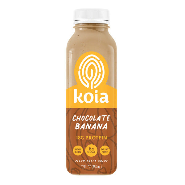 Koia Protein Chocolate Banana