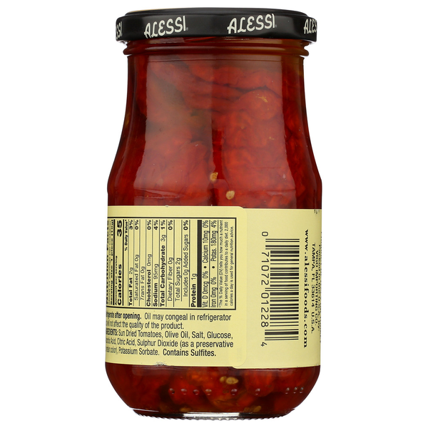 Alessi Sun Dried Tomatoes In Oil